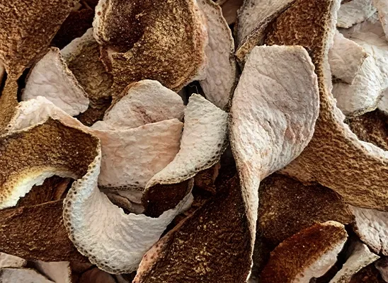 Bitter Orange Peel