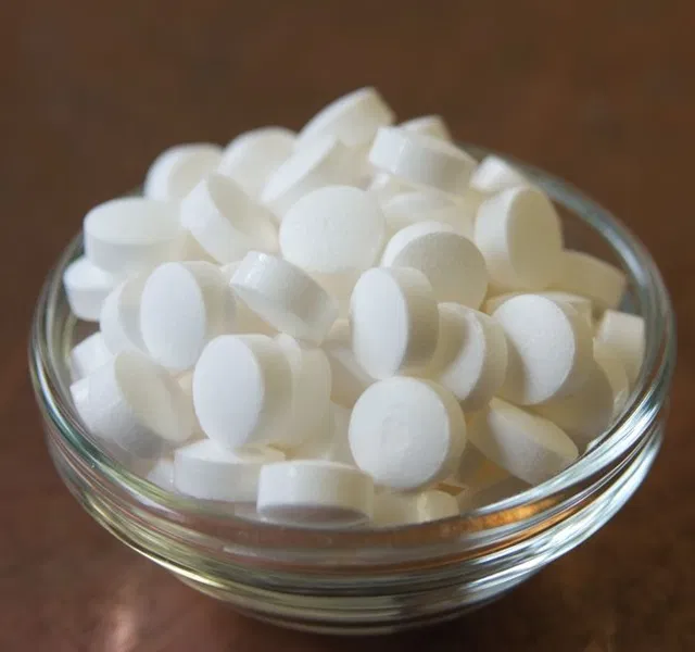 Campden Tablets - 50 ppm/tab (per 5 gallons)
