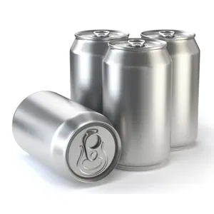 16 oz. Beer Cans