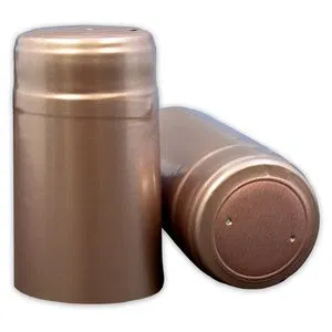 PVC Seals - Dusty Rose
