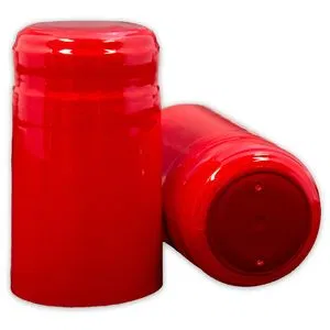 PVC Seals - Red