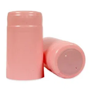 PVC Seals - Pink