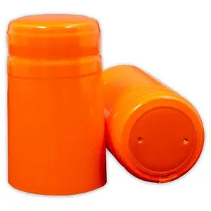 PVC Seals - Orange