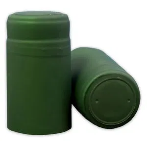 PVC Seals - Green