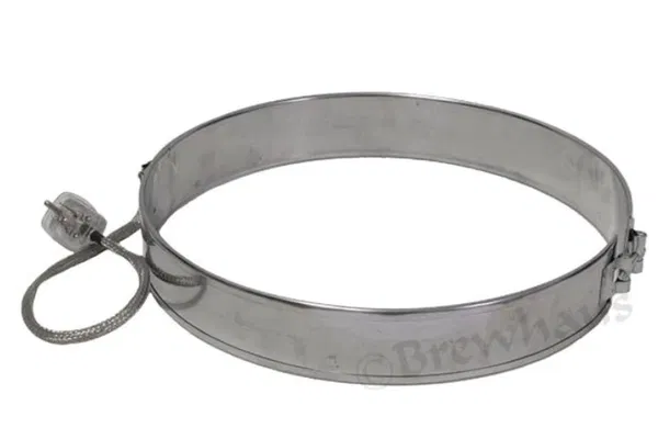 1500 Watt Band Heater for Premium Kettle