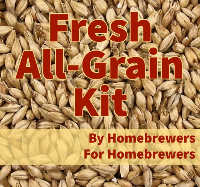 Czech 11P Pale Lager - All Grain