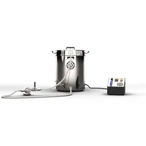 Spike Plus Solo Tri Clamp 15 Gallon 240 Volt Brew System
