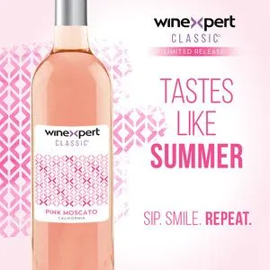 WineExpert Limited Edition Pink Moscato