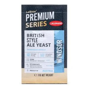 Lallemand Windsor Ale yeast