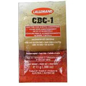 Lallemand CBC-1 Cask and Bottle Conditioning Yeast