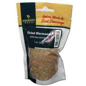 Dried Wormwood