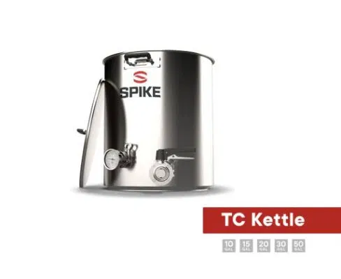 15gal Spike OG Kettle