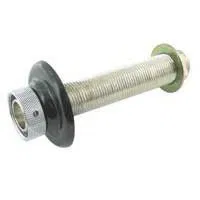 Stainless 2 1/8" shank
