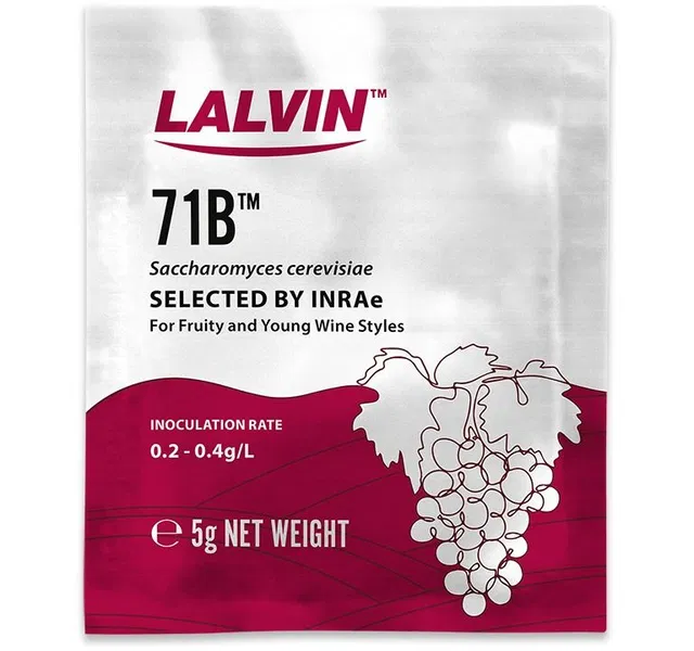 Lalvin 71B 1122