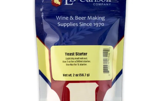 Yeast Starter