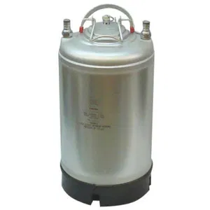3 gallon Ball Lock Keg - new