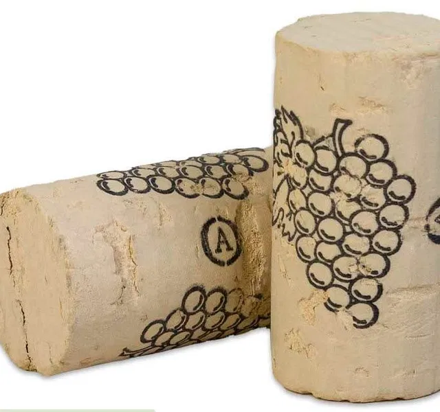 Acquamark #9 Natural Cork