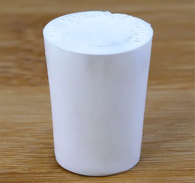 #2 Rubber Stopper - Solid