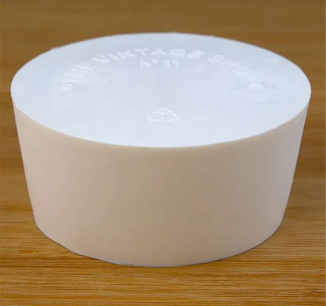 #11 Rubber Stopper, Solid
