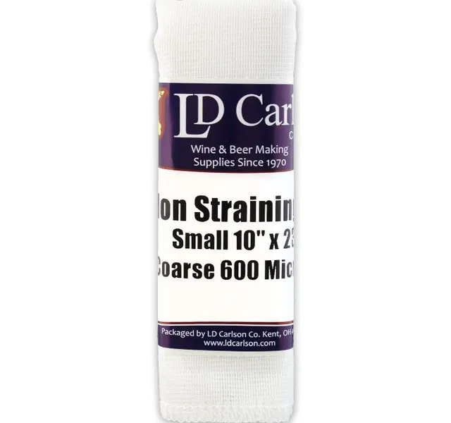 Nylon Straining Bag - Small Coarse 10x23