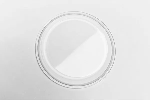 Spike Clear Cap
