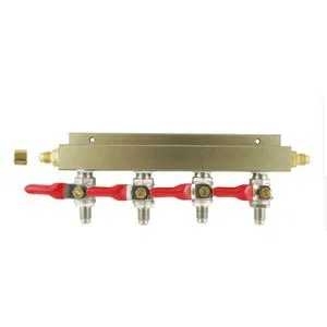 CO2 4 -Way Air Distributor