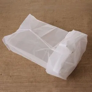 Nylon Straining Bag - Small Fine 12x19