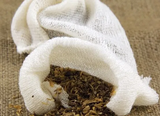 Small Muslin Straining Bag