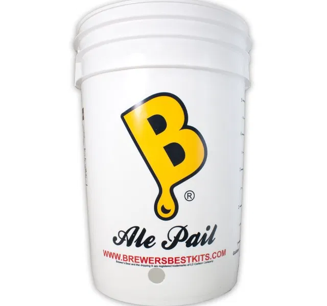 6.5 gal Bottling Bucket with Spigot