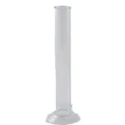 Plastic Test Cylinder - 100 ml