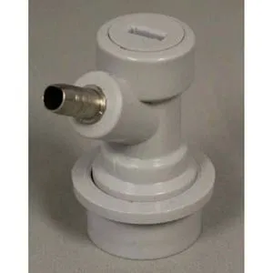 Ball Lock Gas connector