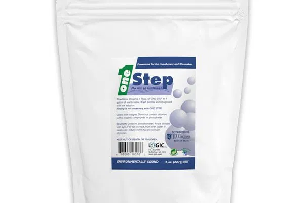 One Step Cleanser