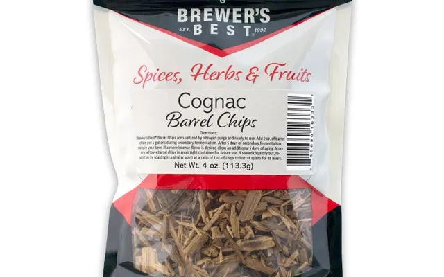 Brewers Best Cognac Barrel Chips