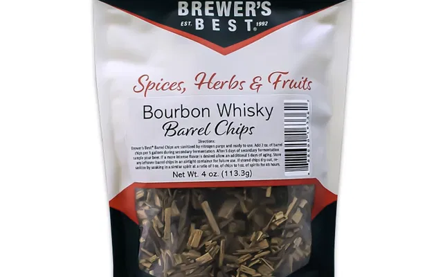 Brewers Best Whisky Barrel Chips