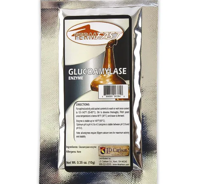 Amylase Enzyme