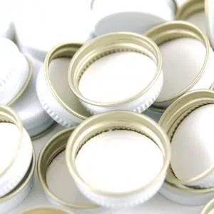 Screw Caps Plastic or Metal