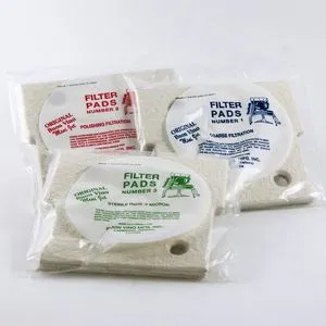 Buon Vino Minijet Filter Pads