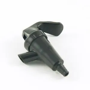 Squeeze Faucet