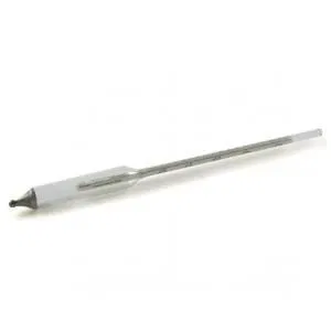 Hydrometer - Triple Scale (Reads SG - PA - Brix)