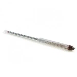 Hydrometer - Deluxe Hydrometer &Thermometer in one