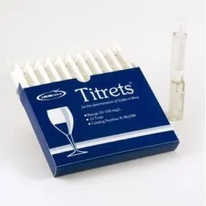 Titrets SO2 Test Kit