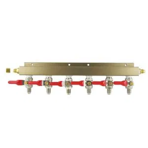 CO2 6 -Way Air Distributor