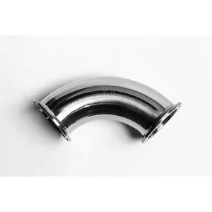 Spike Tri-Clamp 90 Degree Elbow