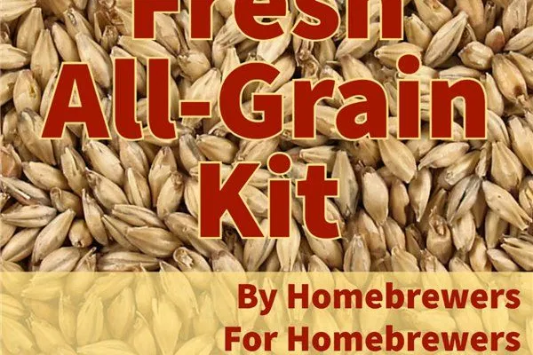 Czech Amber Lager - All Grain