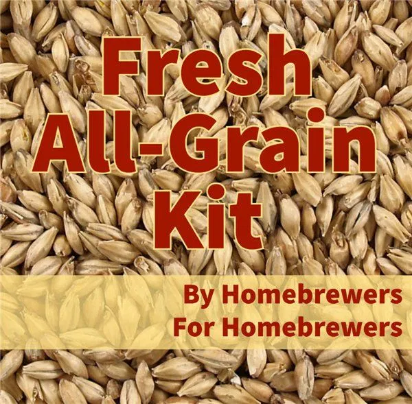 Czech Amber Lager - All Grain