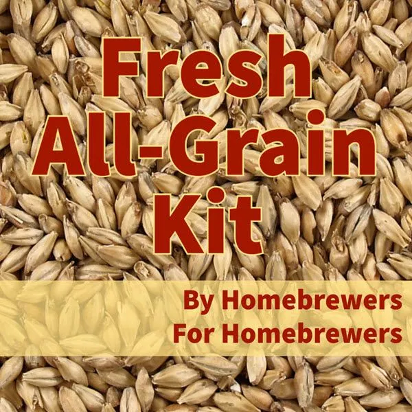 Dunkelweizen - All Grain