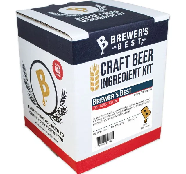 American Wheat One Gallon Ingredient Kit