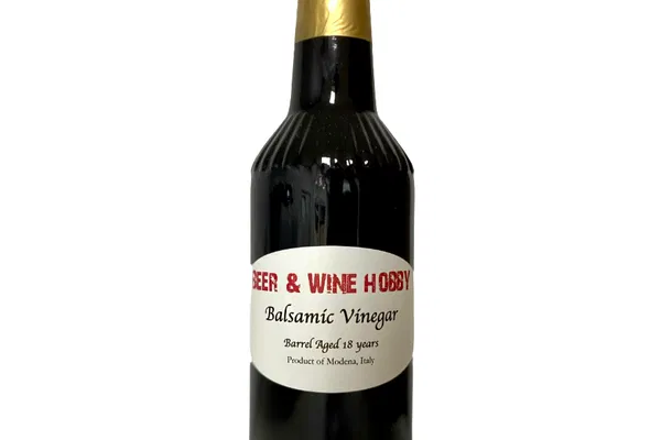 Calivinegar Barrel-Aged Balsamic Vinegar