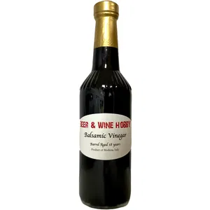 Calivinegar Barrel-Aged Balsamic Vinegar