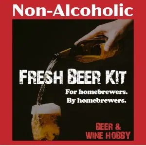 Non-Alcoholic Citra Session IPA